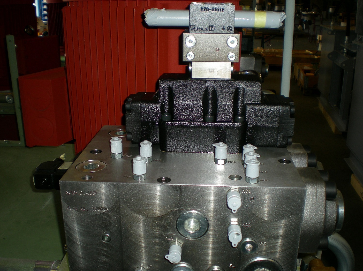 AllTech – industrieel montagewerk project 10