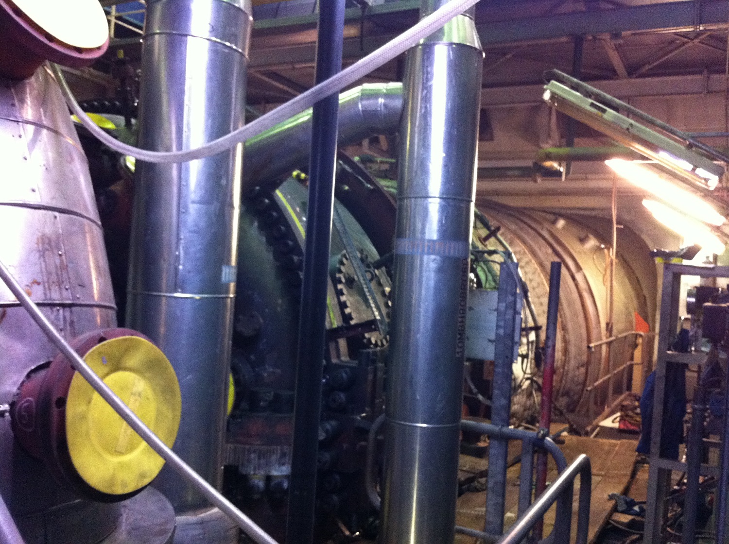 AllTech – industrieel montagewerk project 14
