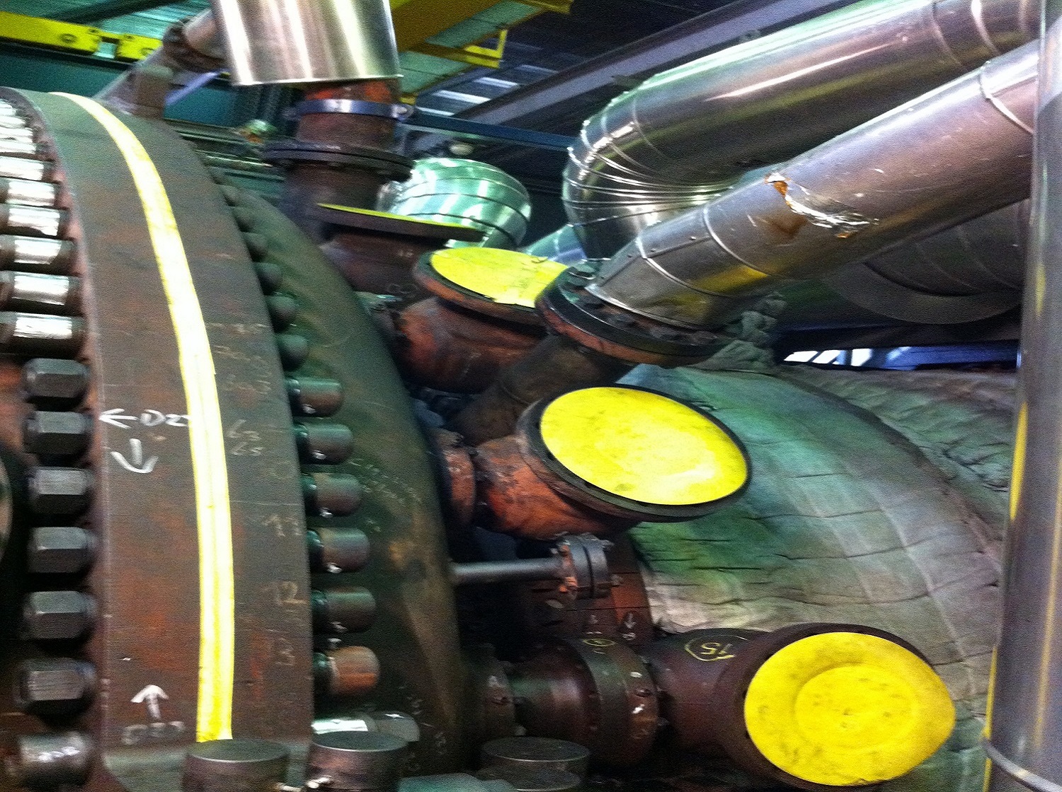 AllTech – industrieel montagewerk project 15