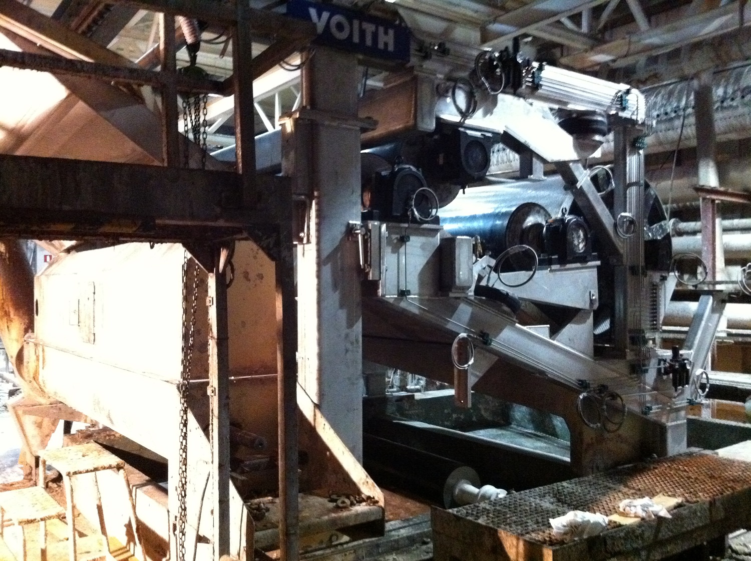 AllTech – industrieel montagewerk project 16