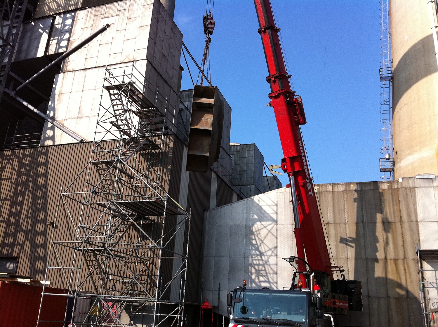 AllTech – industrieel montagewerk project 26