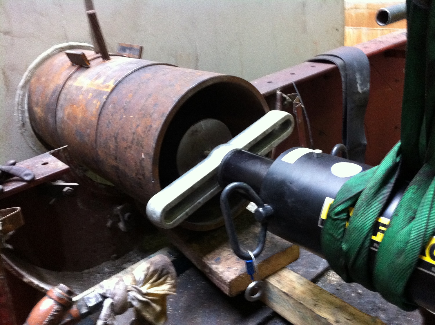 AllTech – industrieel montagewerk project 27