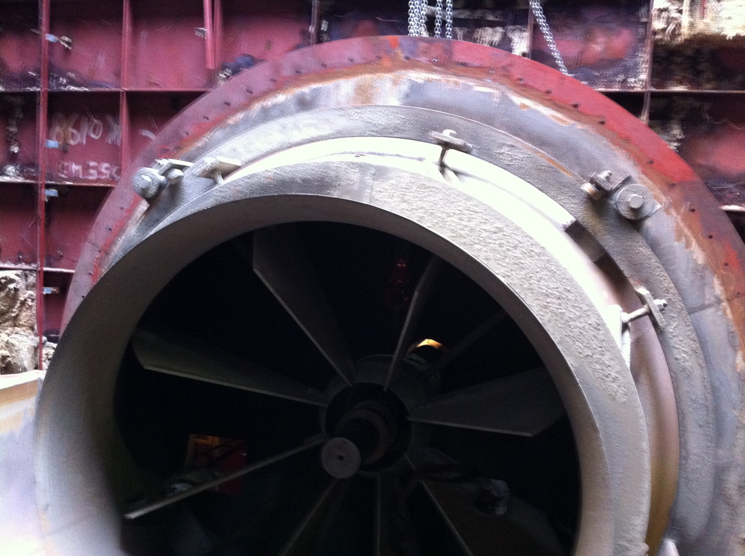 AllTech – industrieel montagewerk project 29