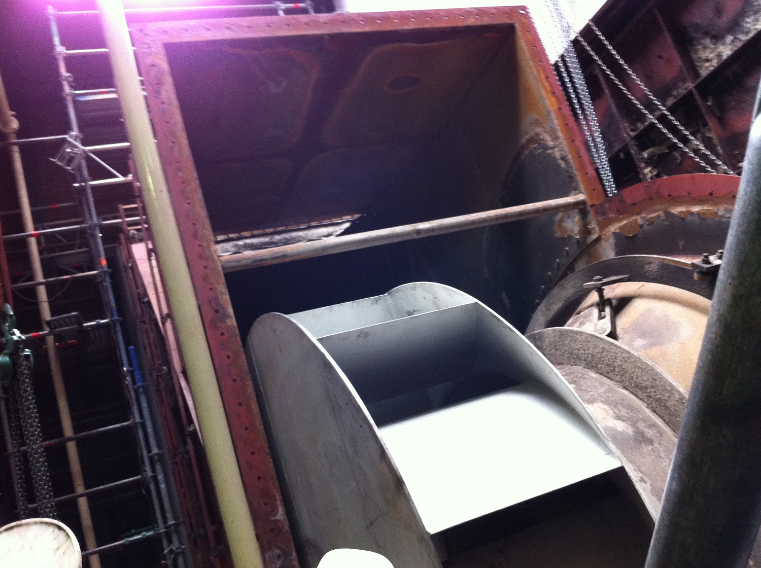 AllTech – industrieel montagewerk project 31