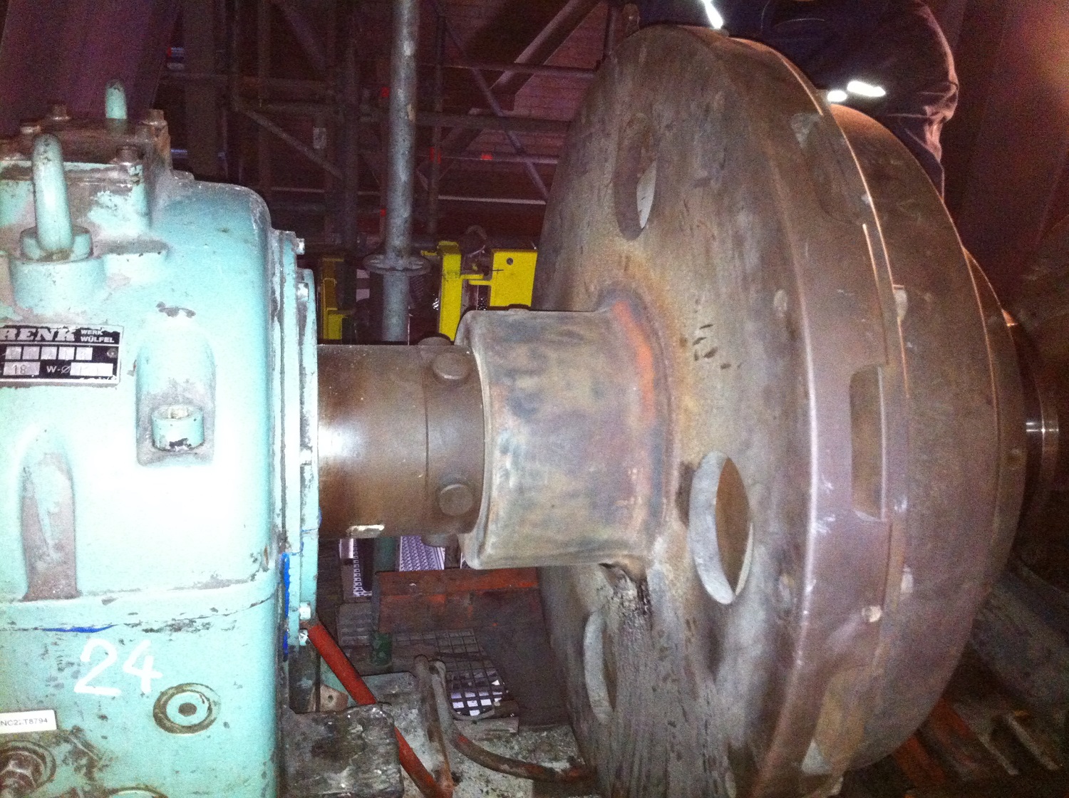 AllTech – industrieel montagewerk project 32