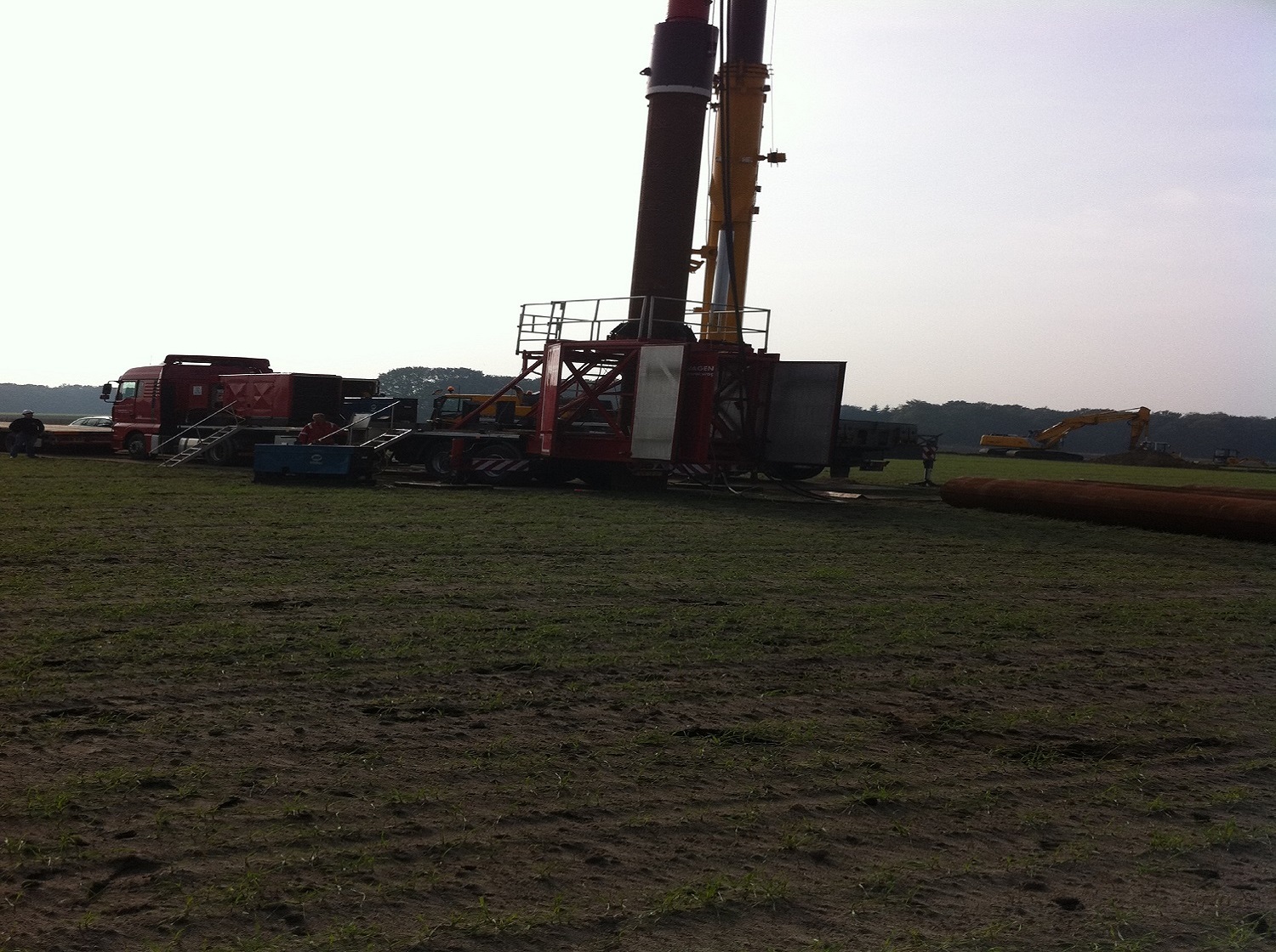 AllTech – industrieel montagewerk project 33