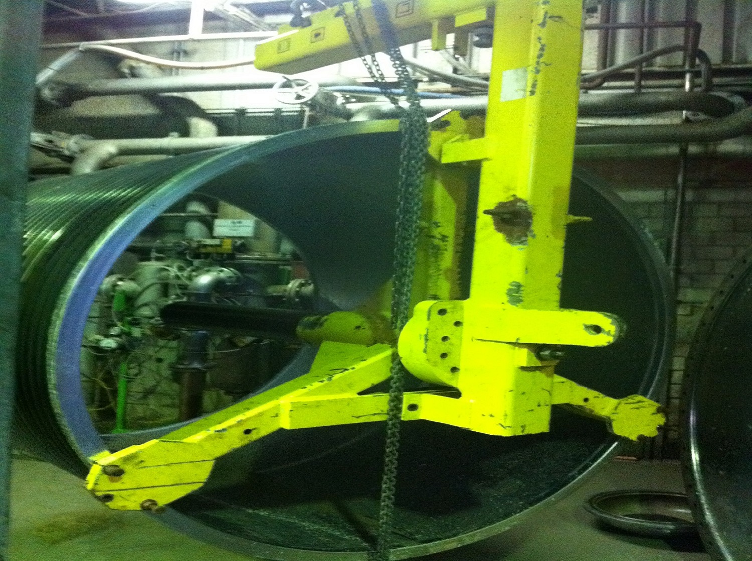 AllTech – industrieel montagewerk project 36
