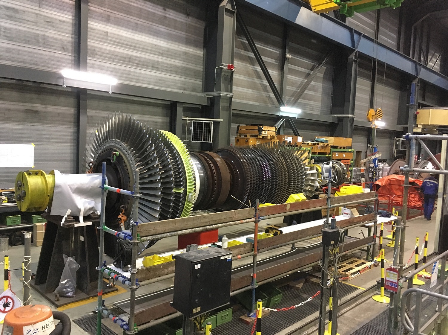 AllTech – industrieel montagewerk project 39