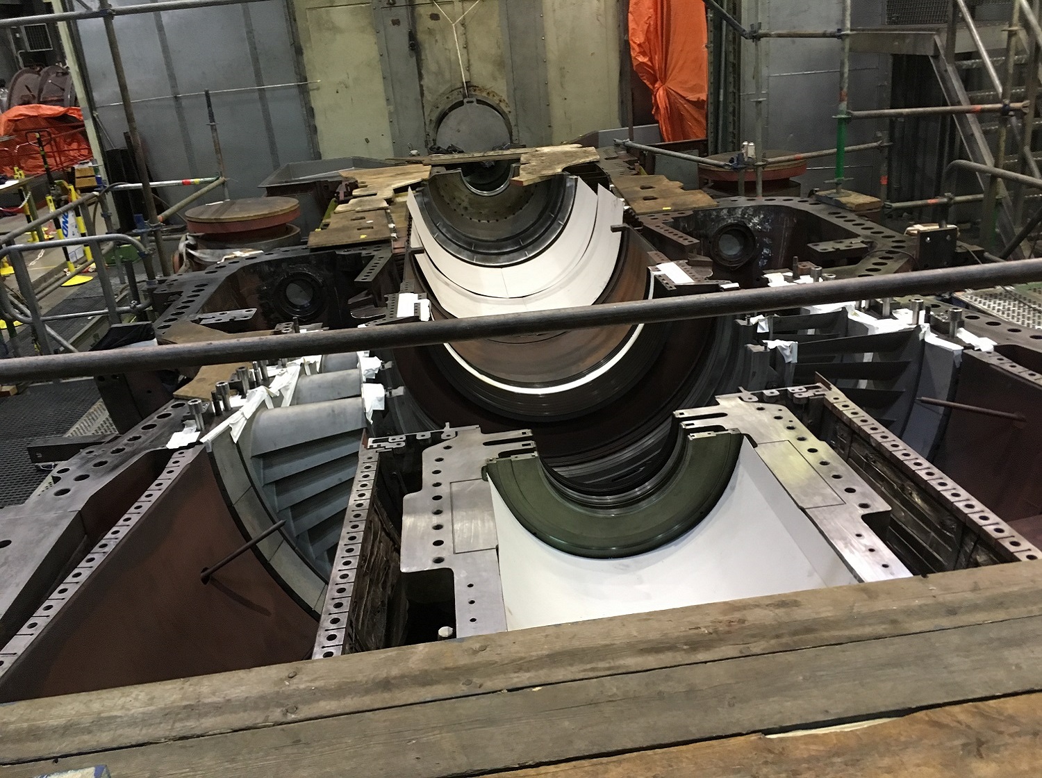 AllTech – industrieel montagewerk project 40
