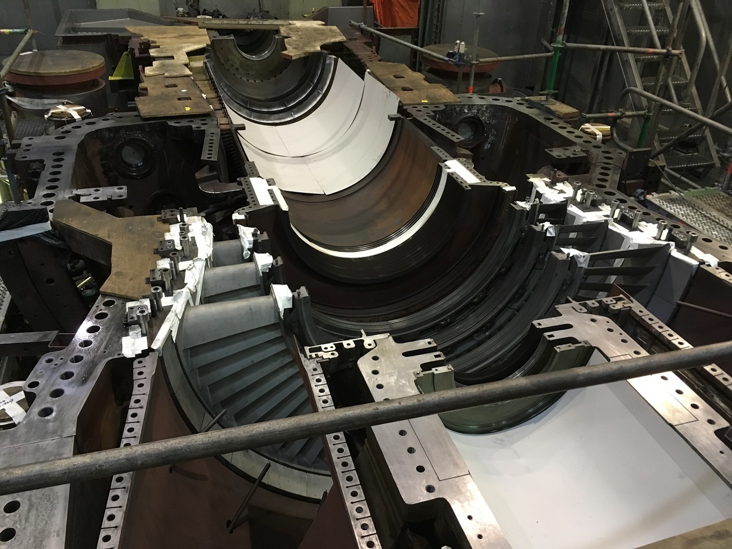 AllTech – industrieel montagewerk project 41