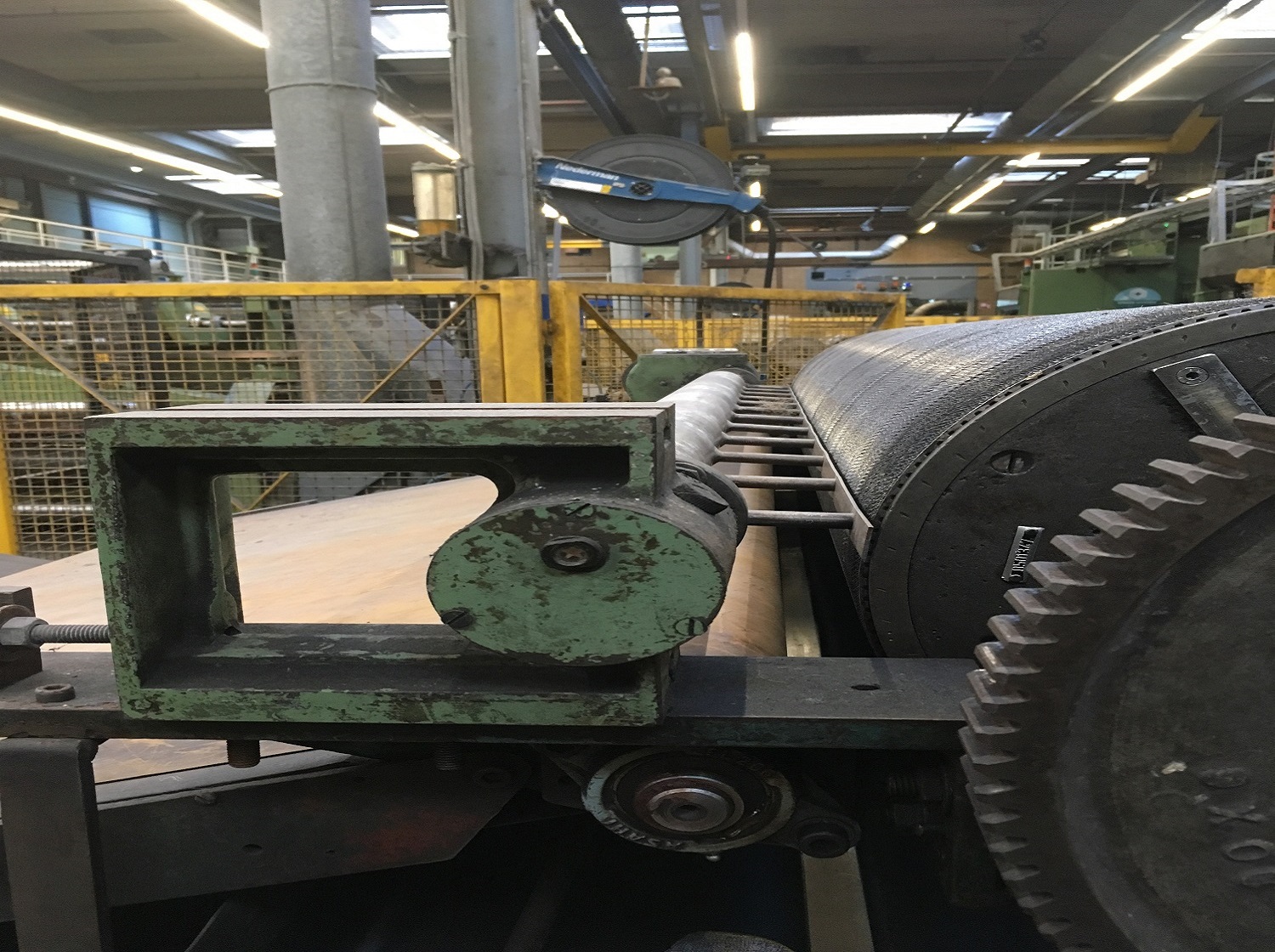 AllTech – industrieel montagewerk project 42