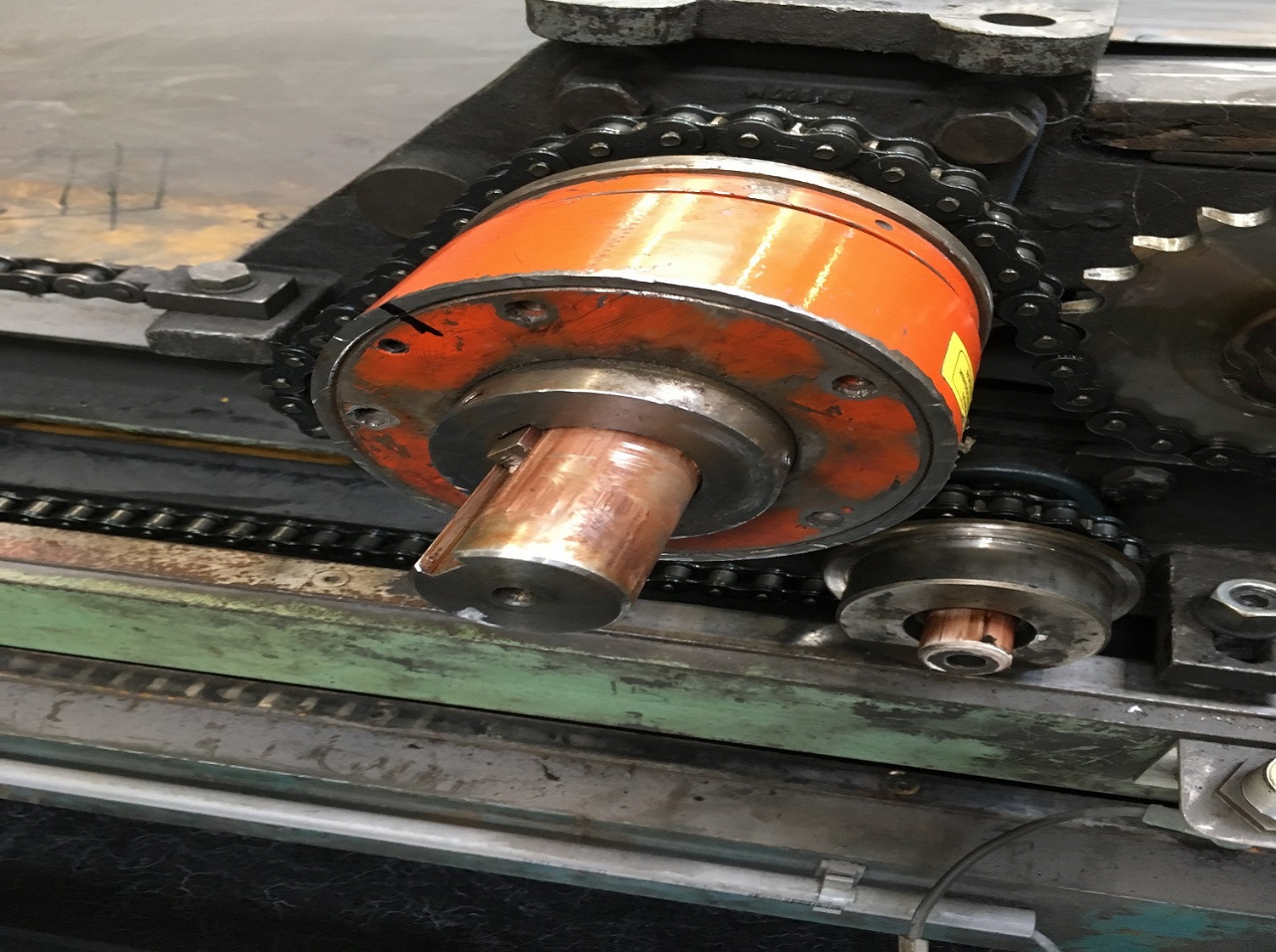 AllTech – industrieel montagewerk project 44