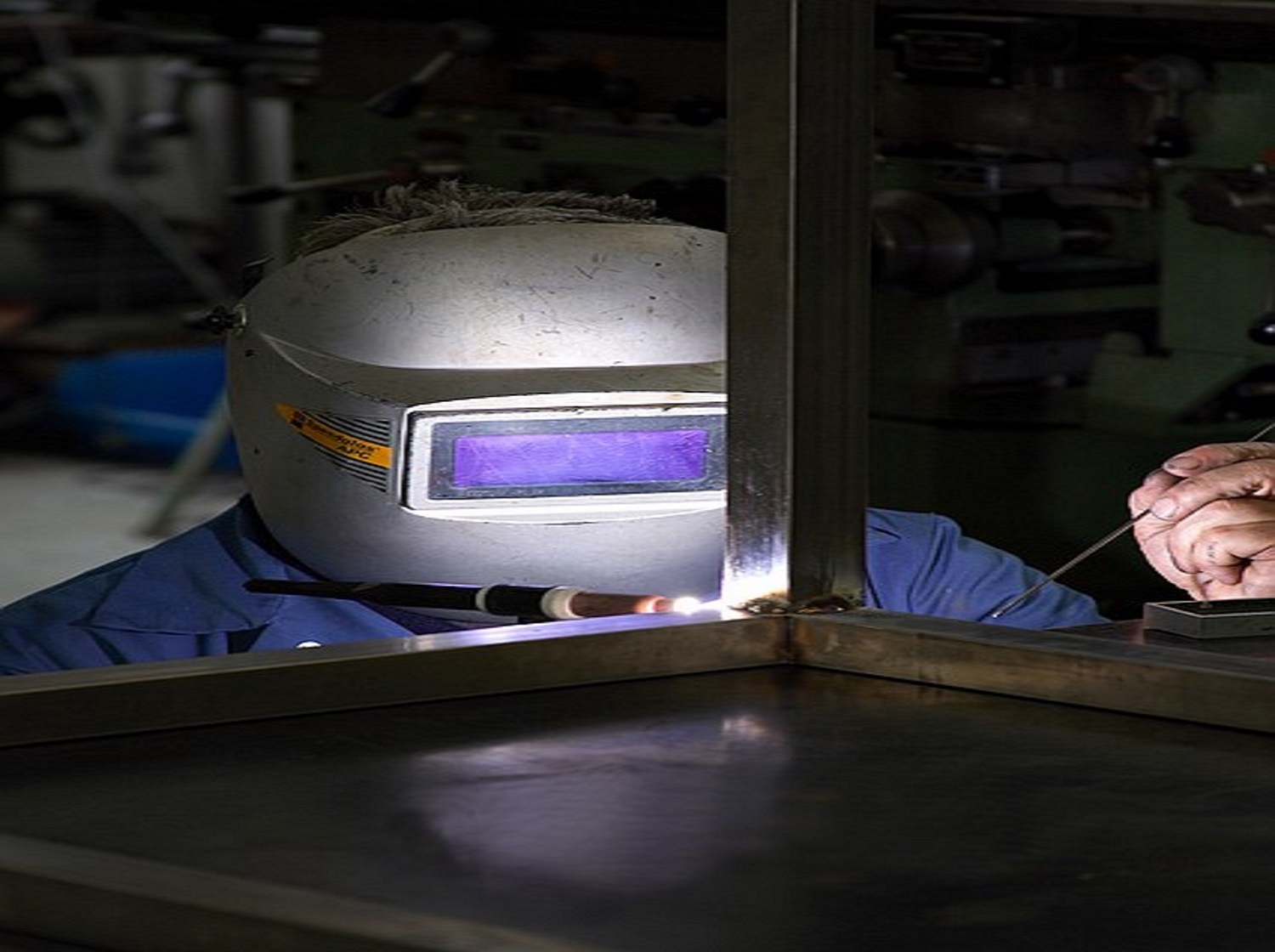AllTech – industrieel montagewerk project 47