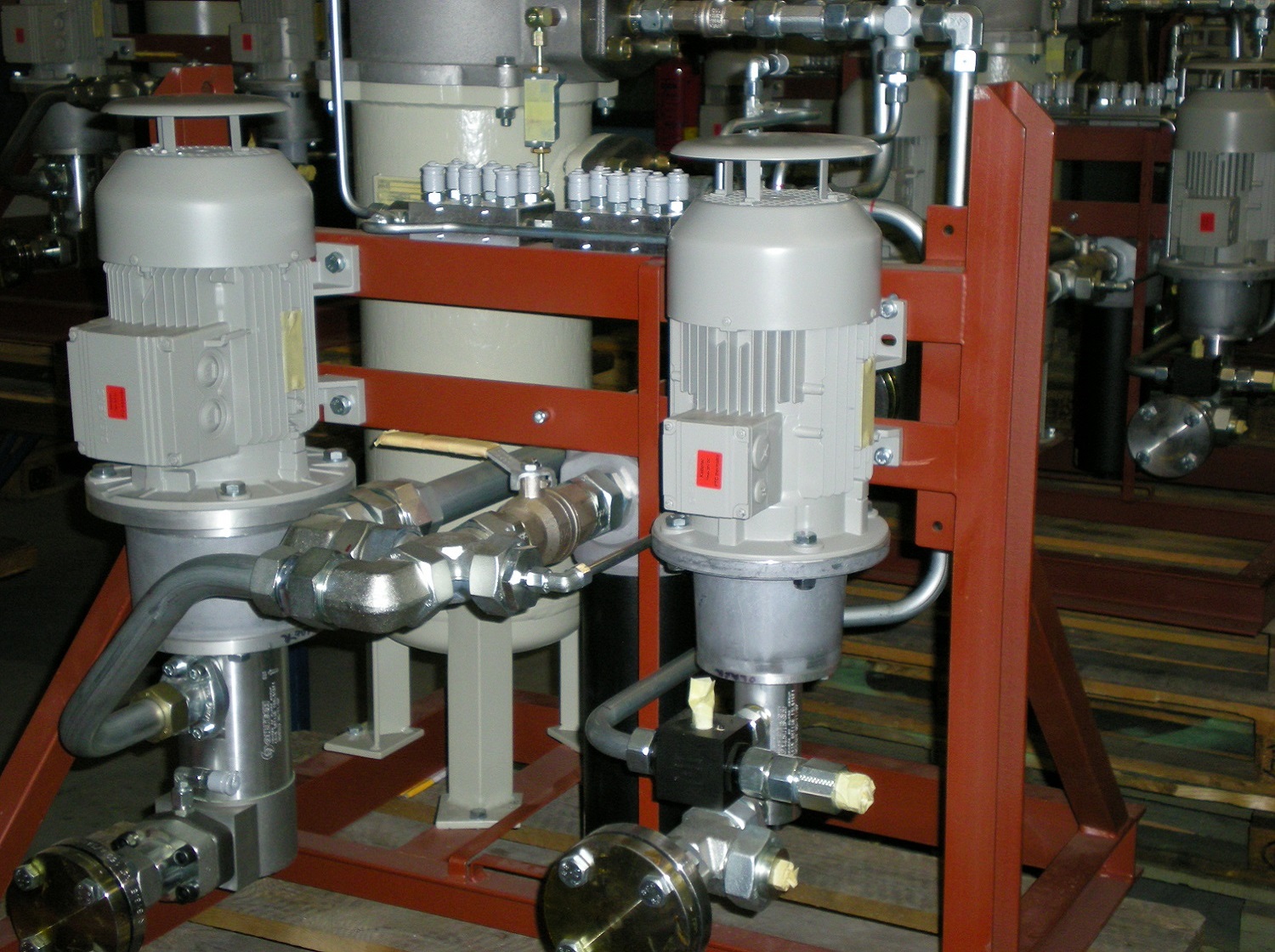 AllTech – industrieel montagewerk project 7