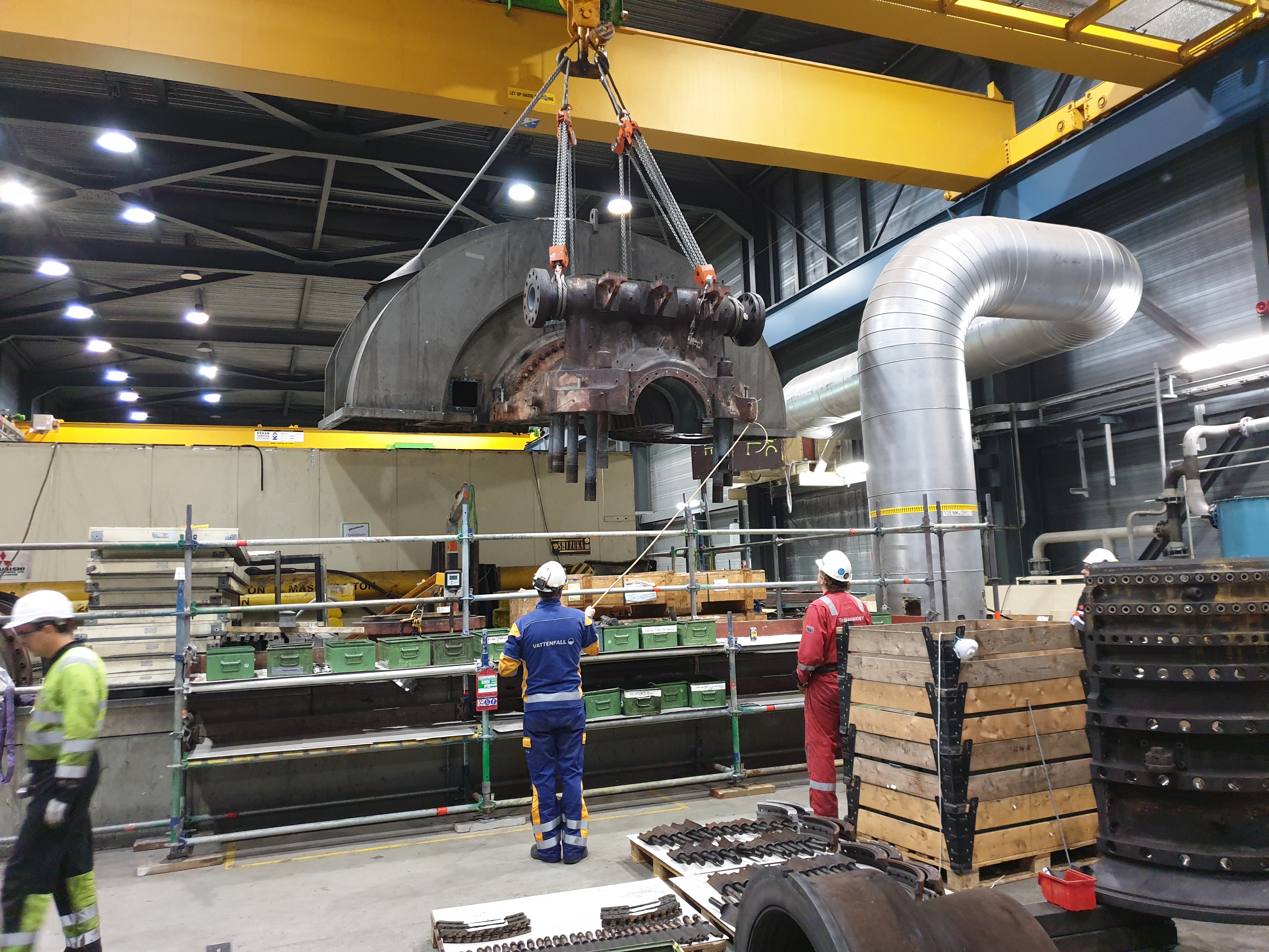 AllTech – industrieel montagewerk